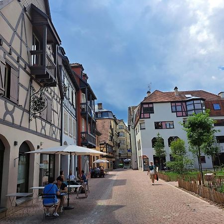 Appartement Centre Historique Avec Parking Inclus 科尔马 外观 照片