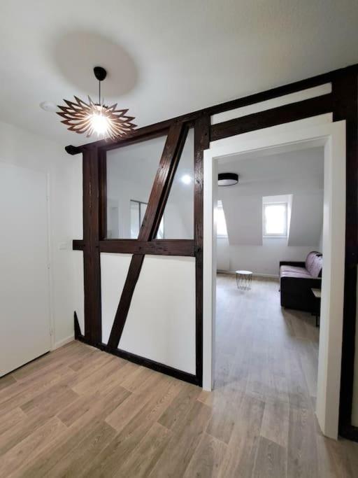Appartement Centre Historique Avec Parking Inclus 科尔马 外观 照片